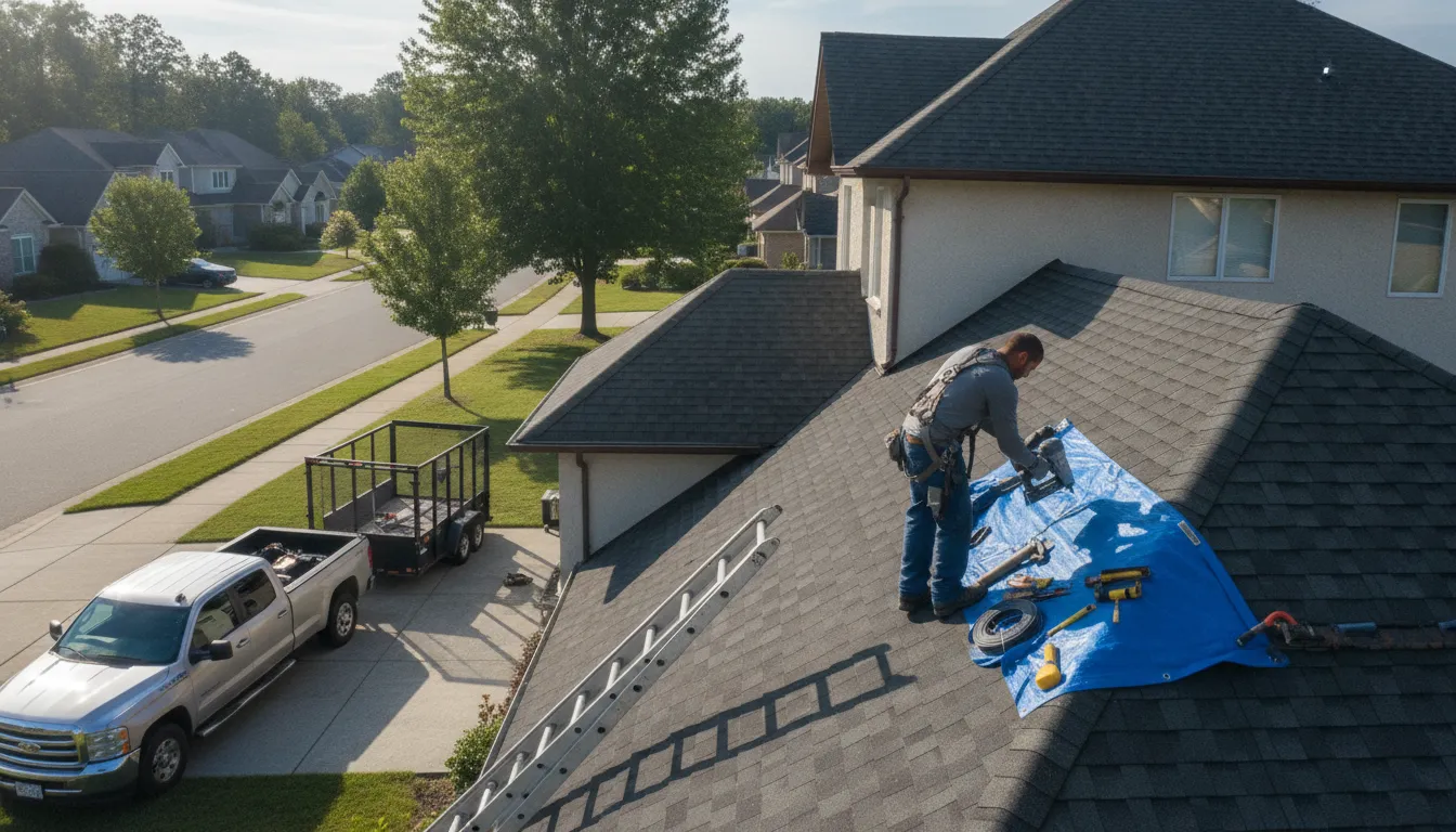 Trusted Roofing for Pine Bush Homes & Businesses
